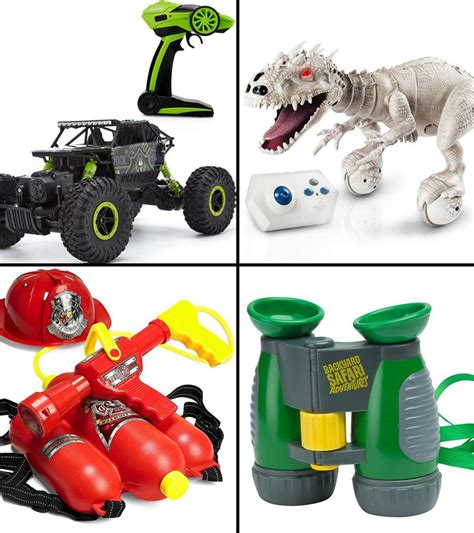 19 Best Gifts For 5YearOldBoys