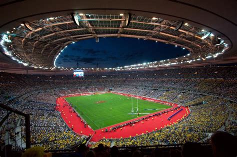 Champions league finals, iaaf world championships, rugby world cup, the uefa euro 2016 every year, the stadium features the greatest matches played by france national football and rugby teams, as well as the. Stade de France - StadiumDB.com