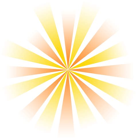 Download Yellow Light Rays Png Yellow Sun Rays Png Hasshe