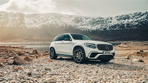 2018 Mercedes Benz Glc 63 S Amg Wallpapers