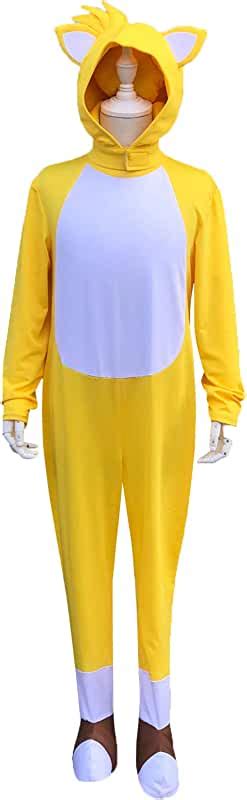 Tails Sonic Costume