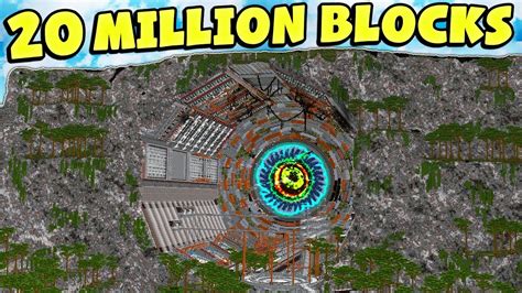 I became the builder for the world, building the second floor of my brother's house and my sister's house right next to it. 5 LARGEST MINECRAFT CREATIONS EVER! - YouTube