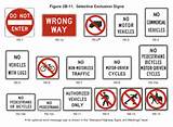 Images of Trucks Entering Roadway Sign Mutcd