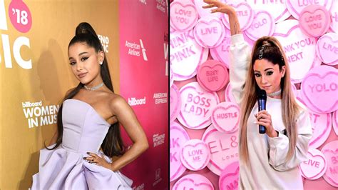 Ariana Grande Comments On Her Madame Tussauds Wax Figure