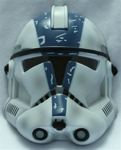 Star Wars Clone Trooper Halloween Mask Storm Trooper Sci Fi Space Movie