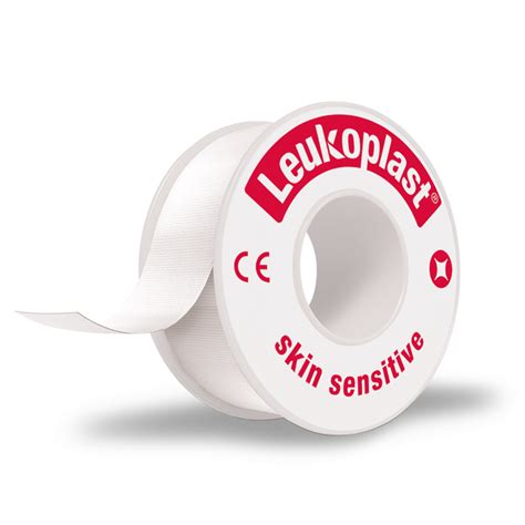 Leukoplast Skin Sensitive Medical Tape For Elderly Wound Care