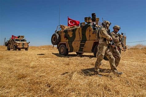 Militia Commander Says It Will Attack Turkish Forces If They Enter Syria The New York Times