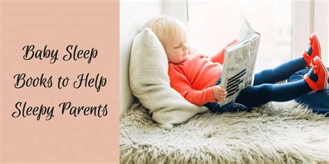 Baby Sleep Books For Sleepy Parents Maternal Instincts