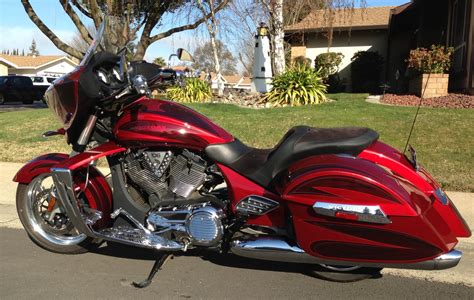 2011 Victory Cory Ness Victory Motorcycles Bike Motorcycle