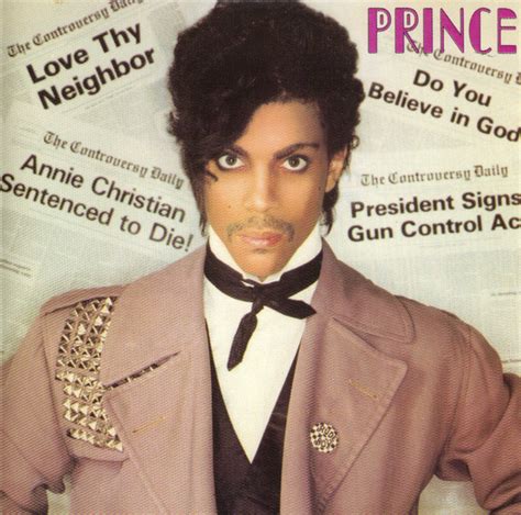 Prince Controversy Cd Discogs