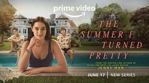 The Summer I Turned Pretty Sezon Bölüm Full izle Dizi Film