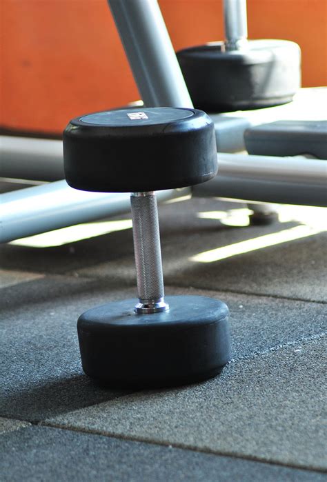 Dumbbell Gym Weight · Free Photo On Pixabay