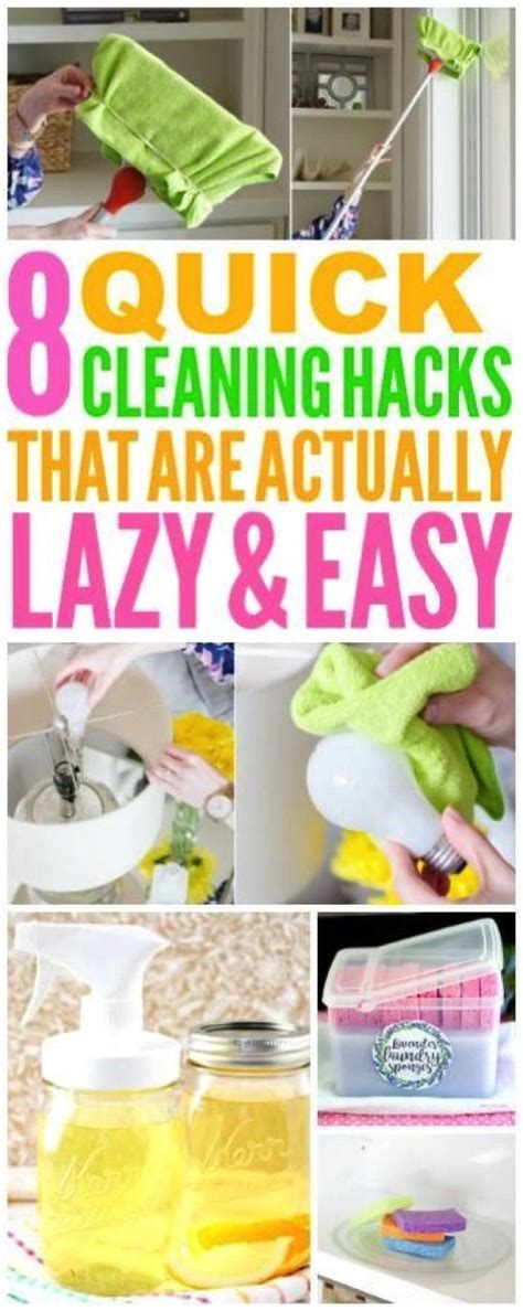 8 Beyond Genius Cleaning Hacks You Need To Know In 2020 Cleaning Hacks House Cleaning Tips