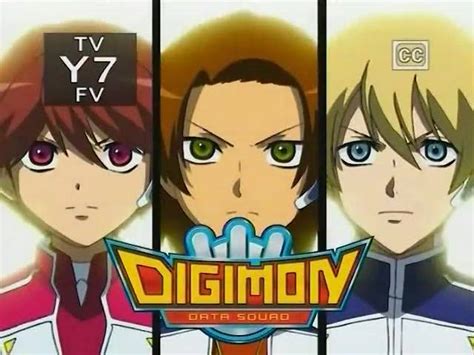 Cartoons Toon Digimon Data Squad In English Episode 42