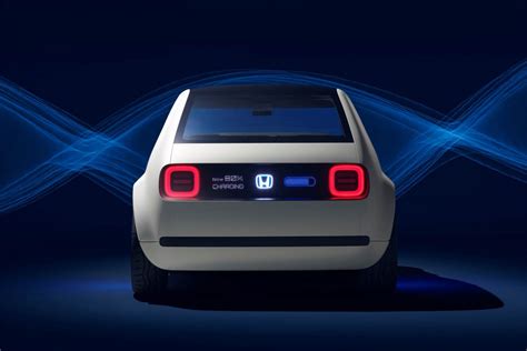 Honda Urban Ev Concept Auto55be Nieuws