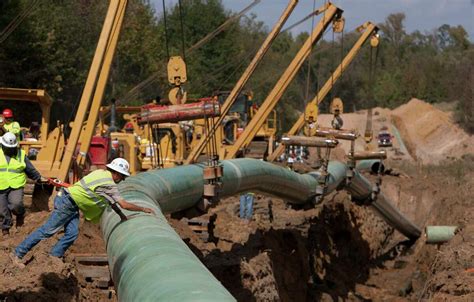 Biden May Cancel Keystone Pipeline Permit On First Day Cbc