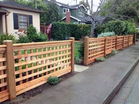Top 60 Best Front Yard Fence Ideas Outdoor Barrier Designs Fence