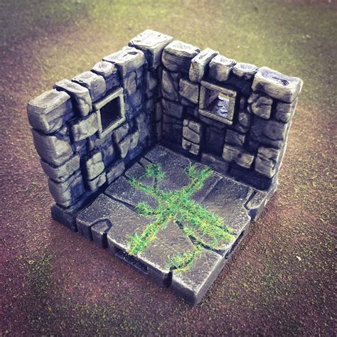 Maybe you would like to learn more about one of these? Rampage Murder Holes - Printable Scenery