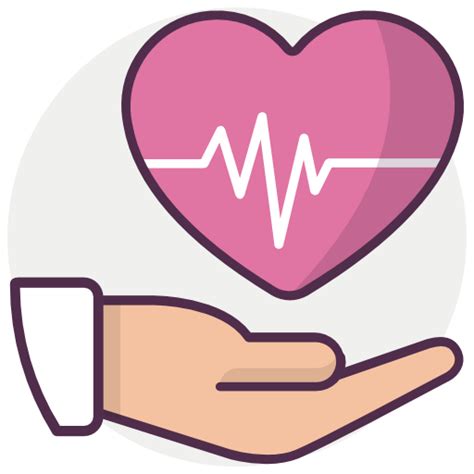 Medical Heart Icon Free Of Medicine Vol9 Icons