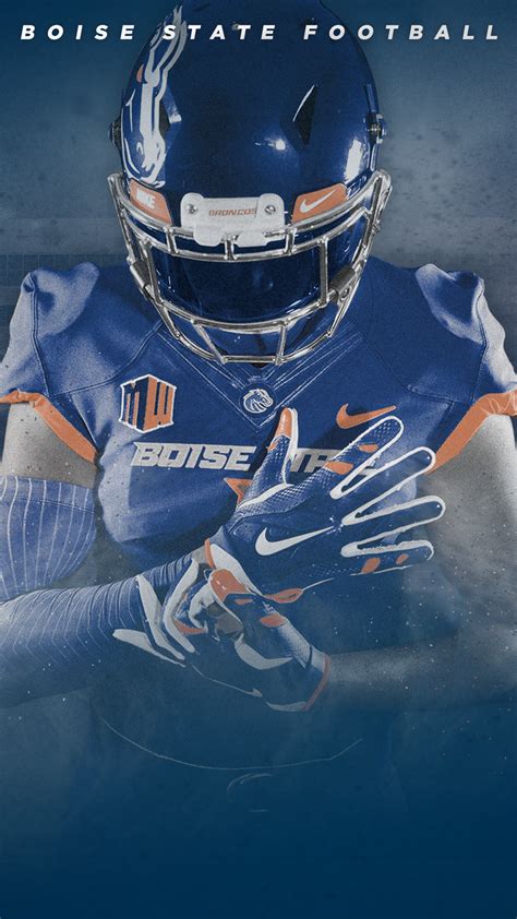 Boise State Football 2017 Recruiting Graphics On Behance