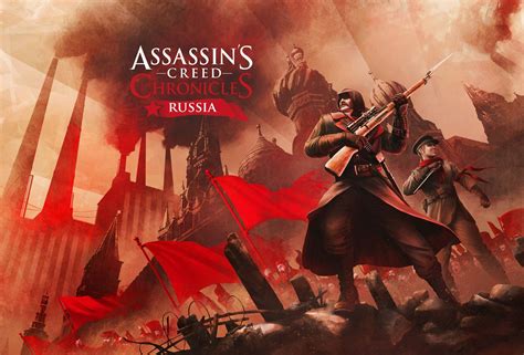 Assassin S Creed Chronicles Russia Playthrough Enthusiacs
