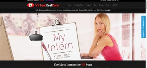 Virtualrealporn Com Review Vrp Guide
