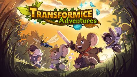 Transformice Adventures Screenshot Galerie