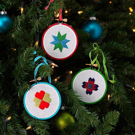 How To Make Homemade Christmas Ornaments Taste Of Home