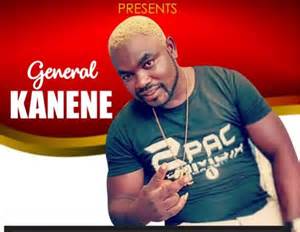 General Kanene Big Baya Malwedhe Cover — Zambian