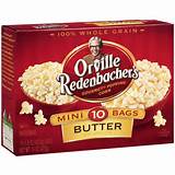 Photos of Orville Redenbacher Popcorn