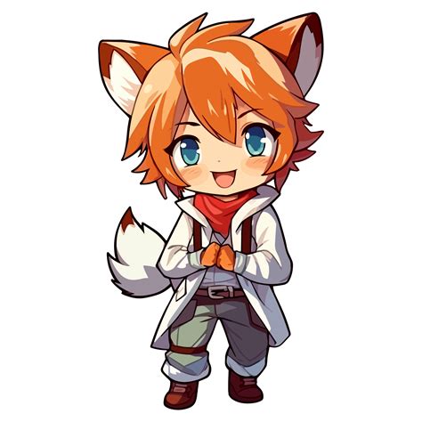 Update 129 Anime Chibi Fox Best Ineteachers