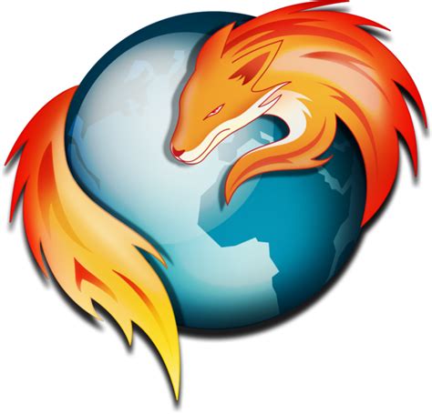 Mozilla Firefox Logo Png