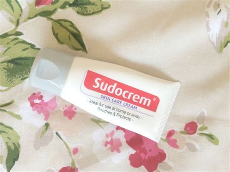 Sudocrem Skin Care Cream Simplyjustnatalie Skin Care Cream Skin