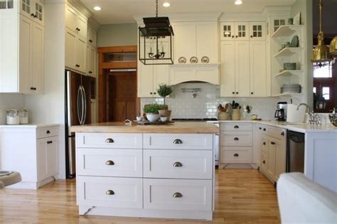 Kitchen vertical dimensions the maximum upward reach for a woman. White kitchen double upper cabinets | Kitchen cabinets ...