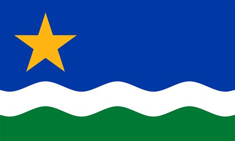 History Of The Minnesota State Flag And Seal Minnesotans For A Better