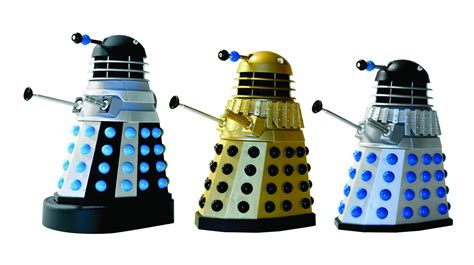 Feb142314 Doctor Who Classic Dalek Af Set 2 Previews World