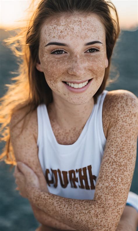 Stable Diffusion Ai Women With Freckles Prompt Redheads Expressions