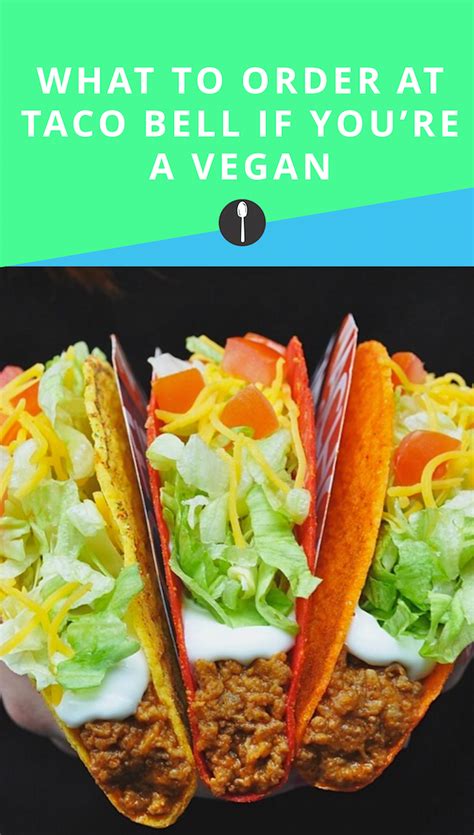 Jul 08, 2021 · food.news is not responsible for content written by contributing authors. What to Order at Taco Bell If You're Vegan | Vegan fast ...