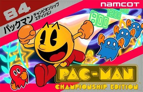 Pac Man Championship Edition Is Getting An Nes Inspired Demake On
