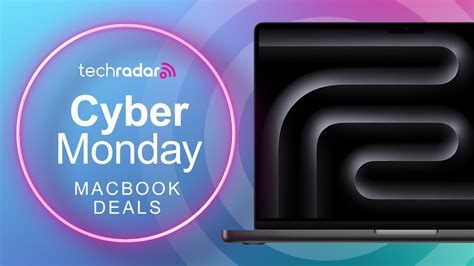 Cyber Monday Macbook Deals 2023 The Best Deals Still Live Techradar