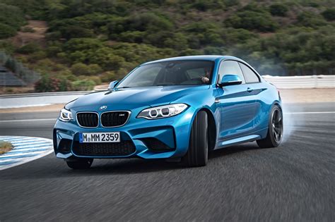 The All New Bmw M2 Is A Compact 365 Hp Sports Car For Daily Use