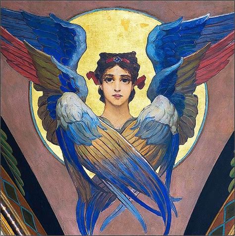 1.23. БЕСЕДА о ангелском стању светитеља | Seraphim | Angel art, Seraph ...