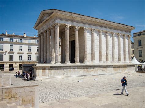 According to tripadvisor travelers, these are the best ways to experience la maison carrée Maison Carrée - Exploring Architecture and Landscape Architecture
