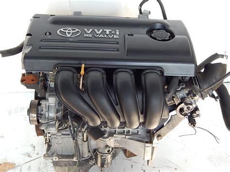 Jdm 2003 2006 Toyota Matrix Xr 1zz Fe 18l Vvti Engine Only 1zzeng