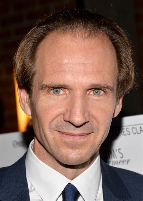 Ralph Fiennes - Ralph Fiennes Photos - Sony Pictures Classics' Cast ...
