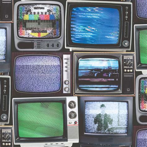 Retro Tv Wallpapers Top Free Retro Tv Backgrounds Wallpaperaccess