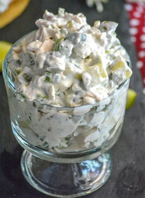 Maybe you would like to learn more about one of these? Dill Pickle Chicken Salad | Recipe | Food recipes, Food ...