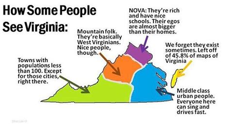 10 Virginia Stereotypes That Are Completely Accurate Virginia Memes