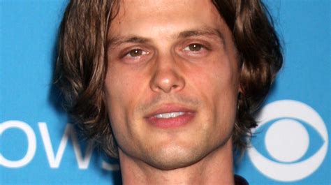 The Transformation Of Matthew Gray Gubler From Childhood To 41 Years Old