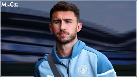 Aymeric Laporte Bids Farewell To Manchester City
